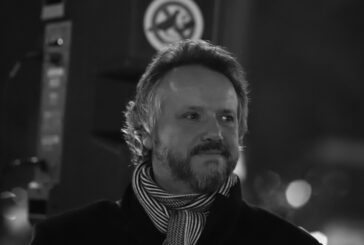 ЧЕРНА ВЕСТ! Отиде си писателят Калин Терзийски