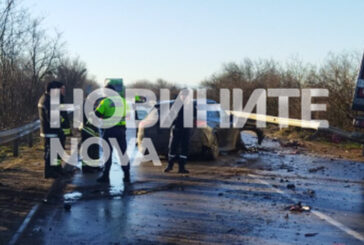 Бившият кмет на Червен бряг загина при тежка катастрофа с ТИР
