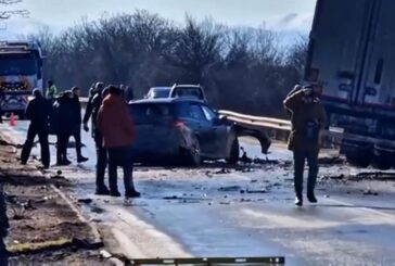 Пуснаха под парична гаранция от 8000 евро тираджията от Сандански, който помете колата на плевенски лекар и го уби на място