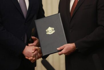Президентът връчва третия мандат на „Алианс за права и свободи“