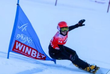 М. Замфирова спечели паралелния гигантски слалом за Европейската купа в Банско