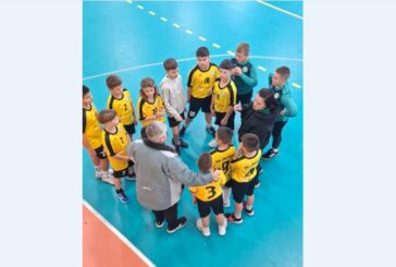 Хандбалните надежди на „Интер“ с първа загуба в зона „Витоша“