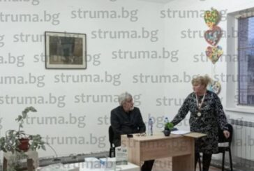 Писателят К. Костадинов представи в родния Радомир поредната си книга „Последният войнишки император”