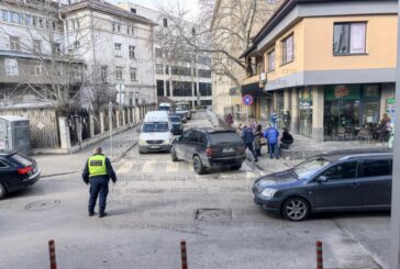 Кола блъсна дете на пешеходна пътека в центъра на Перник