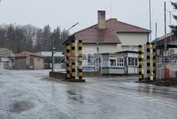 Ограничено е движението на камиони над 3,5 тона на вход към България през „Гюешево“