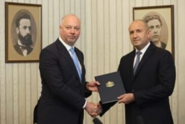 Росен Желязков прие и върна мандата на ГЕРБ-СДС за съставяне на кабинет