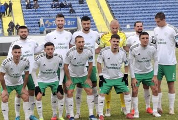 „Вихрен“ вкара в генералната репетиция на „Левски“ за Суперкупата