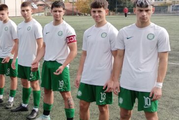 „Вихрен“ качи още двама от школата в представителния тим