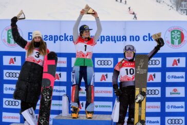 Двоен сноуборд триумф за България за Европейската купа в Банско