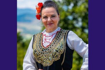 40 г. на сцена отбелязва Славеят на граовската песен от Дивотино Сорина Богомилова