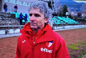 Т. Калпаков иска още един централен защитник в „Марек“, доволен само от началните 25 минути на контролите