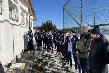 „Пирин“ (Рз) губи нападател до средата на февруари, стадионът в Годлево пак спасителен вариант през зимната подготовка