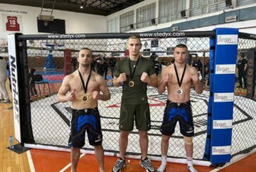 Трима бойци от петричкия „Драгота“ с медали в Гърция, двама се позлатиха, един взе среброто