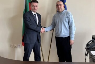 Новият областен управител на Перник встъпи в длъжност