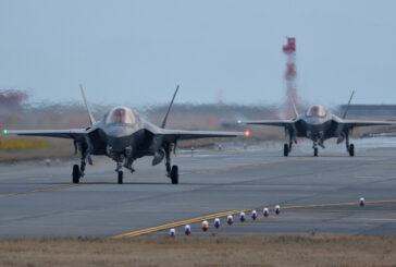 Лондон изпрати изтребители F-35 в Кипър заради напрежението между САЩ и Иран