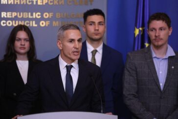 Гюров за Цицелков: Той беше правилният човек за провеждането на честни избори