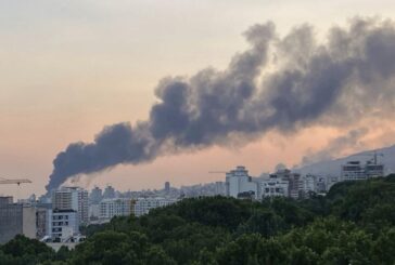 Израел атакува Иран