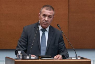 Президентът освободи главния секретар на МВР Мирослав Рашков