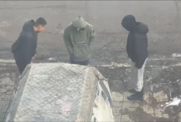 Тийнейджъри вилнеят и всяват страх и ужас в пернишкия кв. „Хумни дол”