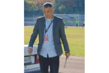Шефът на областната футболна централа в Кюстендил Е. Йорданов: Всички във фамилията сме обременени с любов към ЦСКА, Коко Динев ми даваше толкова пари, колкото щях да взимам на „Армията“, синът ми има повече потенциал от мен…