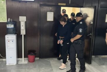 ОБРАТ! ВКС върна делото срещу санданчанката Кристина Дунчева за убийството на двете й деца за ново разглеждане в САС