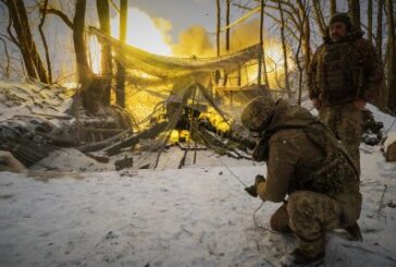 4 години война: Украйна отбелязва годишнина от инвазията на Русия