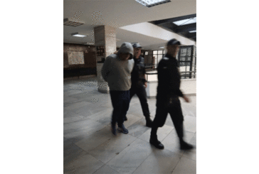 Съдът отказа свобода на санданчанина Веско Стоянов-Пирата, арестуван преди месец заради заплахи в офиса му за бързи кредити
