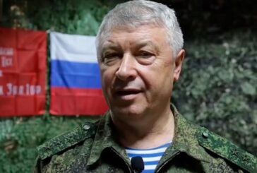 Зам.-началникът на руското ГРУ прострелян в Москва