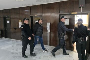 Постоянен арест за 43-г. петричанин Методи Стоянов, обвинен за наркотици