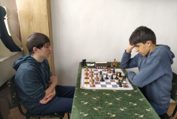 Държавният шампион по шахмат Б. Михайлов с втори етапен успех в „Гран При на Благоевград“