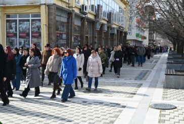 Симитли и Крупник отдадоха почит пред подвига на Васил Левски