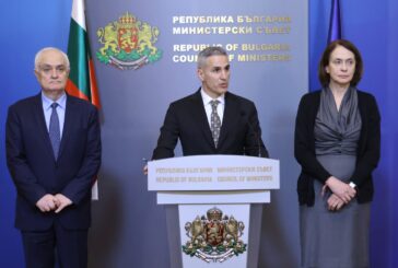 Премиерът Гюров: България не е директно застрашена от военните действия в Близкия изток, гражданите да не се поддават на дезинформация