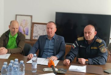 ЮЗДП и Пожарната със съвместна ударна кампания за предотвратяване на пожари в Пиринско