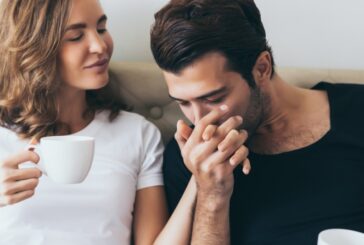 Има 6 причини мъжът да избягва думите 