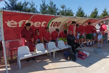 Дебютантите от „Пирин“ и „Марек“ в националния отбор U19 разкършиха по няколко минутки на „Царя“
