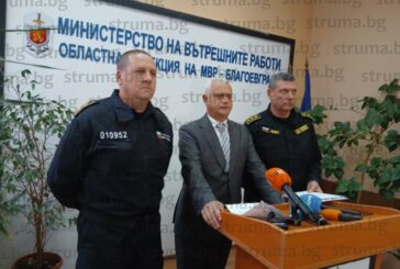 4-ма арестувани за изборни престъпления в Пиринско, 38 са задържани за 24 ч. при полицейска спецоперация
