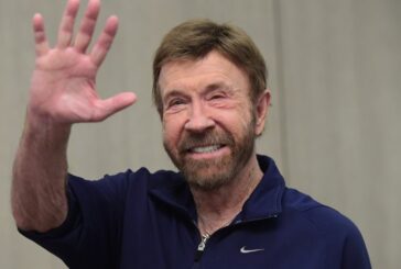 Почина екшън легендата Чък Норис