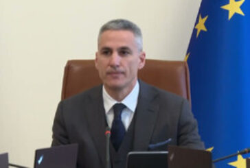 Премиерът Андрей Гюров: България има достатъчни запаси от горива, няма да допуснем създаване на изкуствена паника сред гражданите