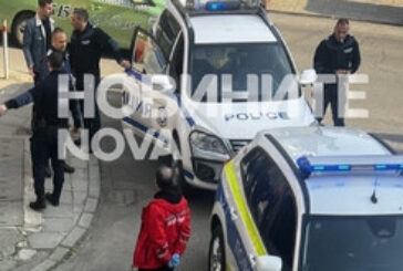 Откриха застрелян мъж в кола в Бургас