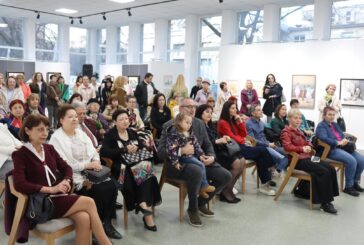 В навечерието на 8 март: Градската художествена галерия в Благоевград се превърна в сцена на креативност