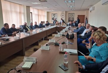 Строят нов резервоар за питейна вода в гоцеделчевското с. Господинци