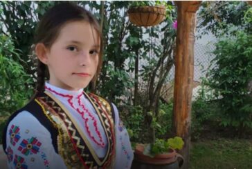 Гласовитата Вики от Перник в надпревара за престижна награда