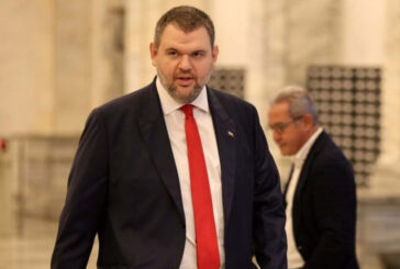 Делян Пеевски сигнализира прокуратурата за недопустима намеса на Емил Дечев в работата на професионалния състав на МВР