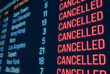 ОАЕ спряха всички полети от и до Дубай