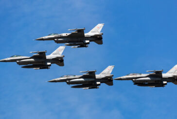 Турция обмисля разполагане на изтребители F-16 в Кипър