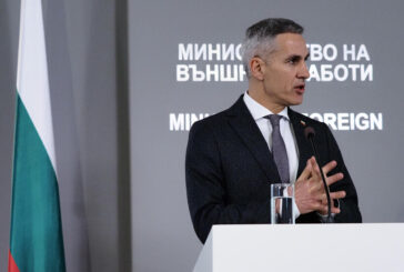 Андрей Гюров: България ще продължи да подкрепя справедливата кауза на Украйна