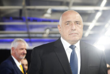 Преизбраха Бойко Борисов за лидер на ГЕРБ
