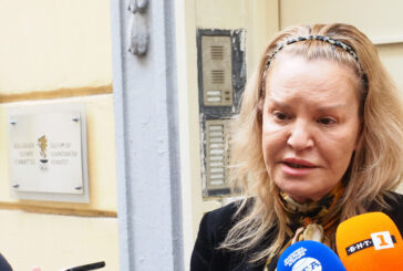 Агенцията по вписванията отказа да заличи Стефка Костадинова като шеф на БОК