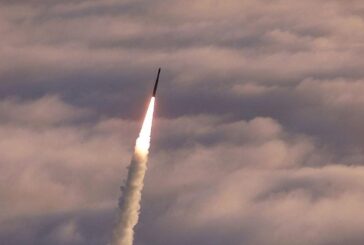 Иран изстреля нова балистична ракета срещу Турция