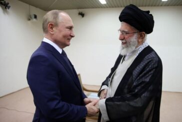 Путин определи смъртта на иранския аятолах „цинично“ убийство